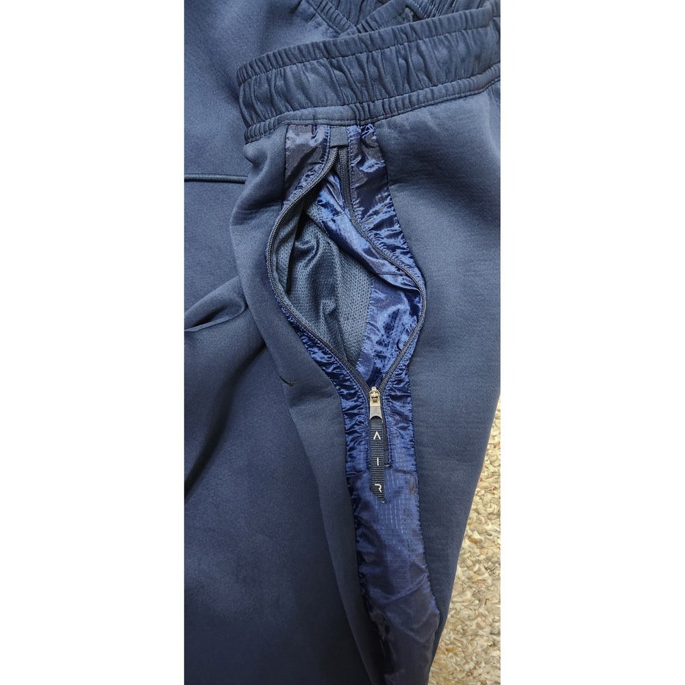 Air Jordan Nike Performance Sweatpants XL Drawstring Team Issued Pockets 34x30 - Picture 6 of 16